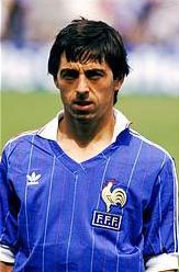 	Alain Giresse 	